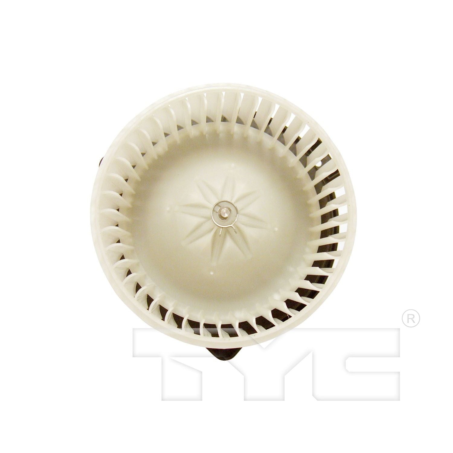 TYC HVAC Blower Motor