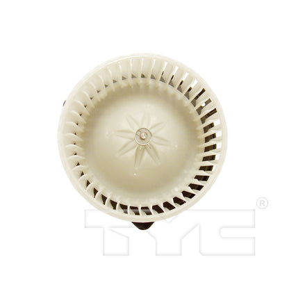 TYC HVAC Blower Motor
