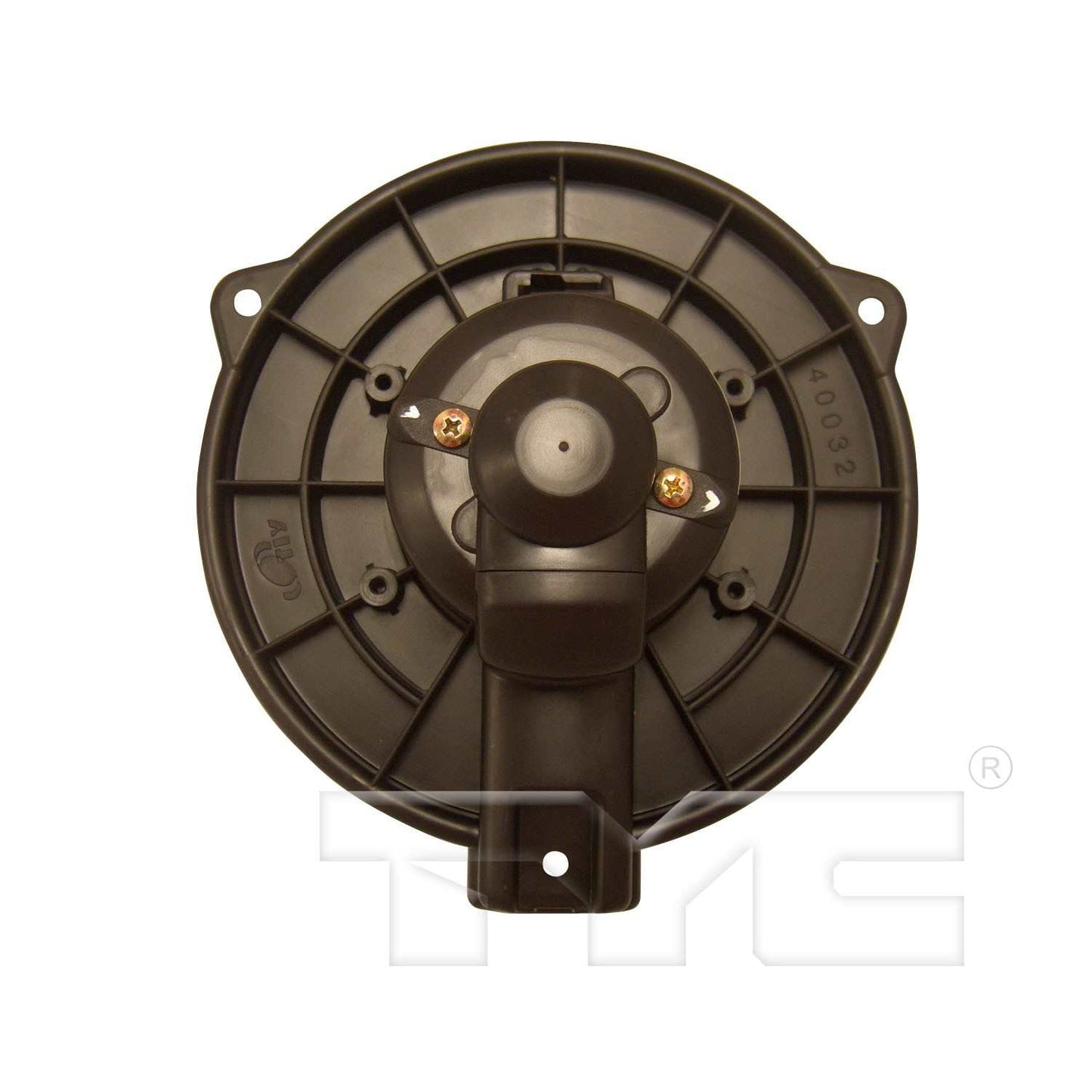 TYC HVAC Blower Motor