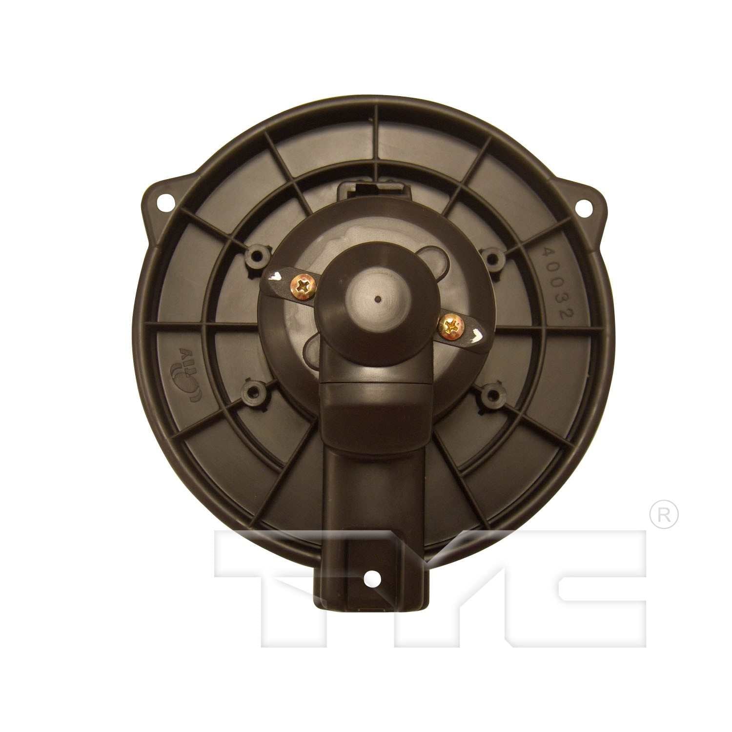 TYC HVAC Blower Motor