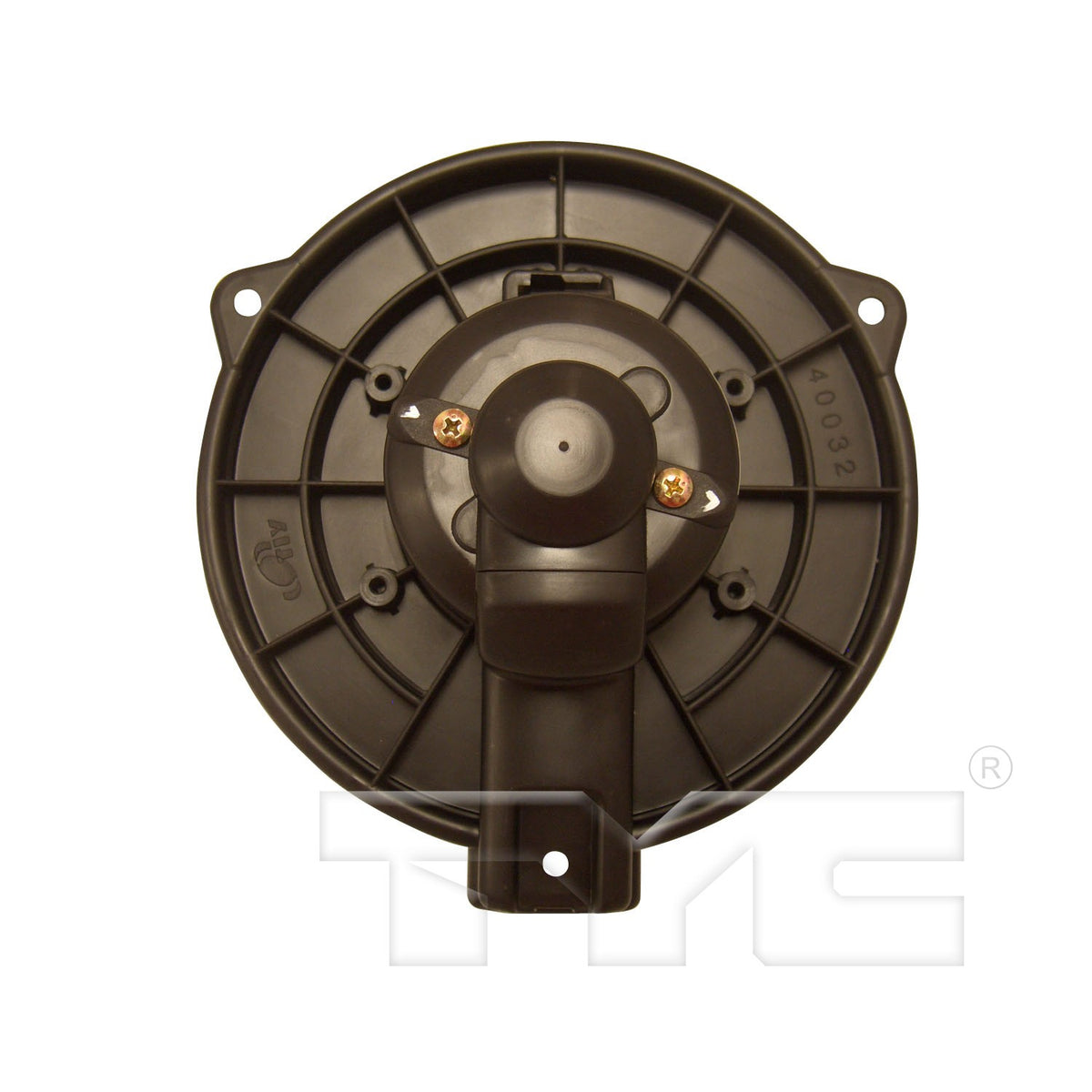 TYC HVAC Blower Motor