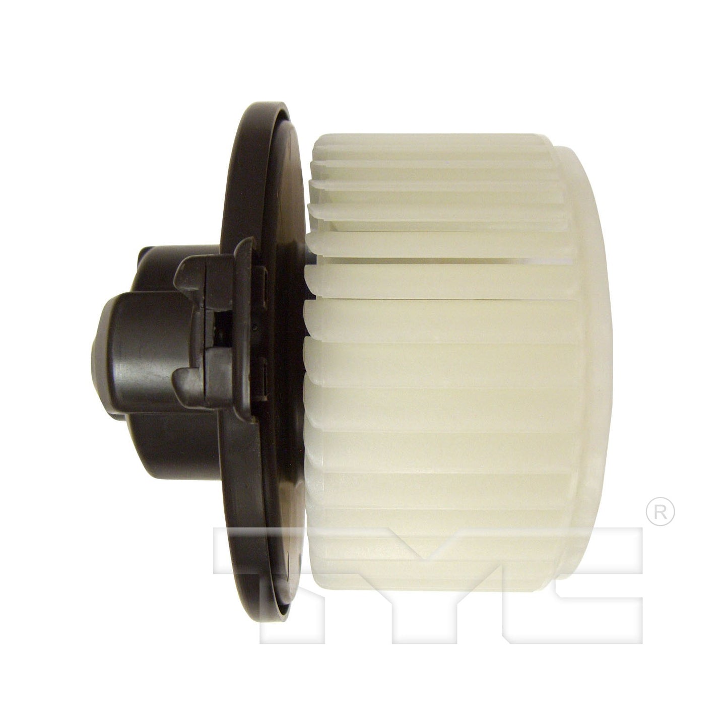 TYC HVAC Blower Motor