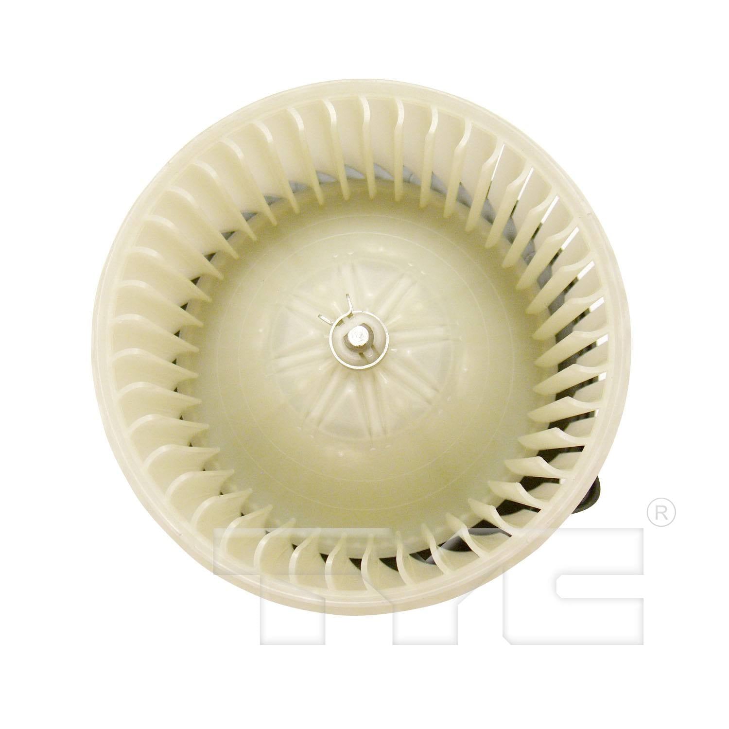 TYC HVAC Blower Motor