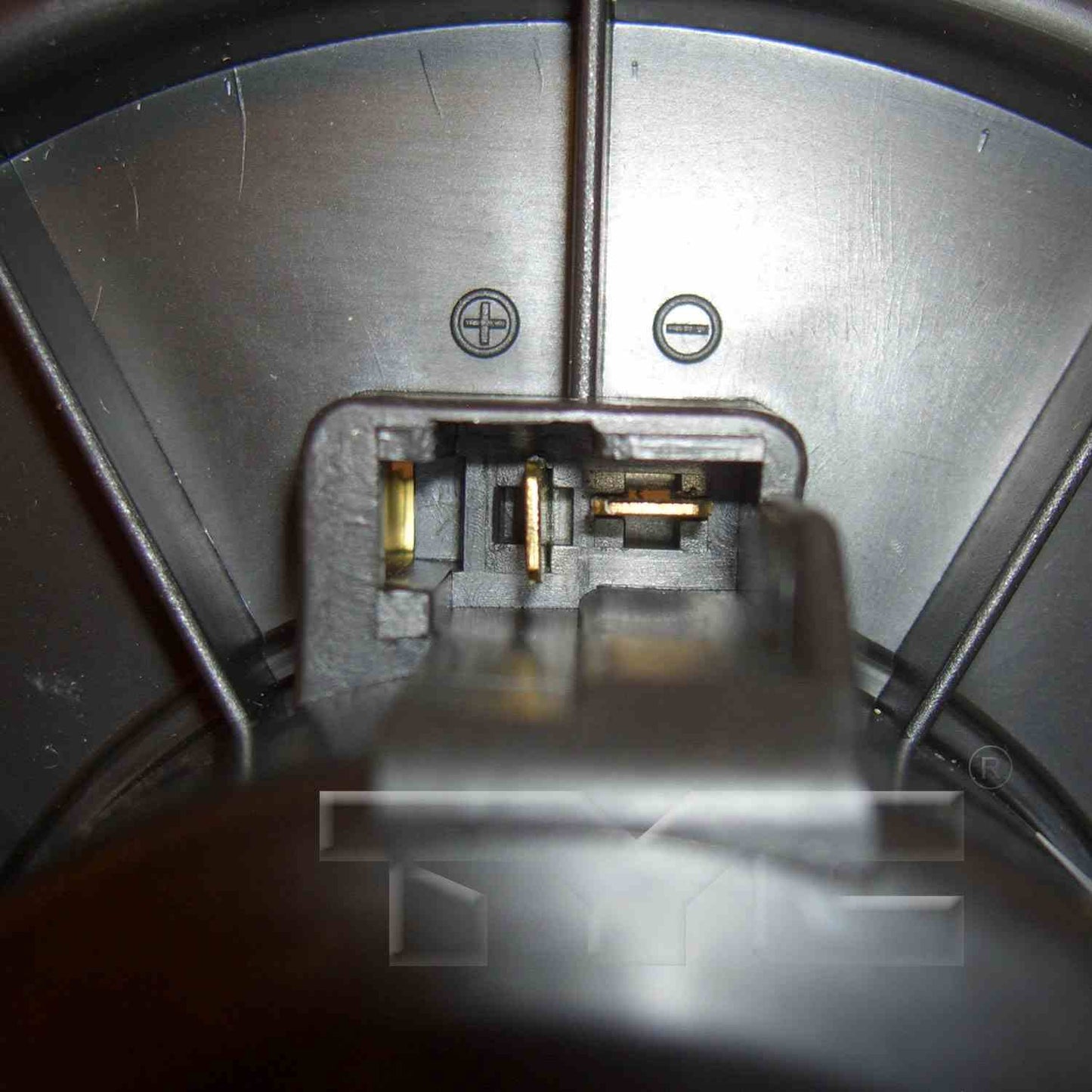 TYC HVAC Blower Motor