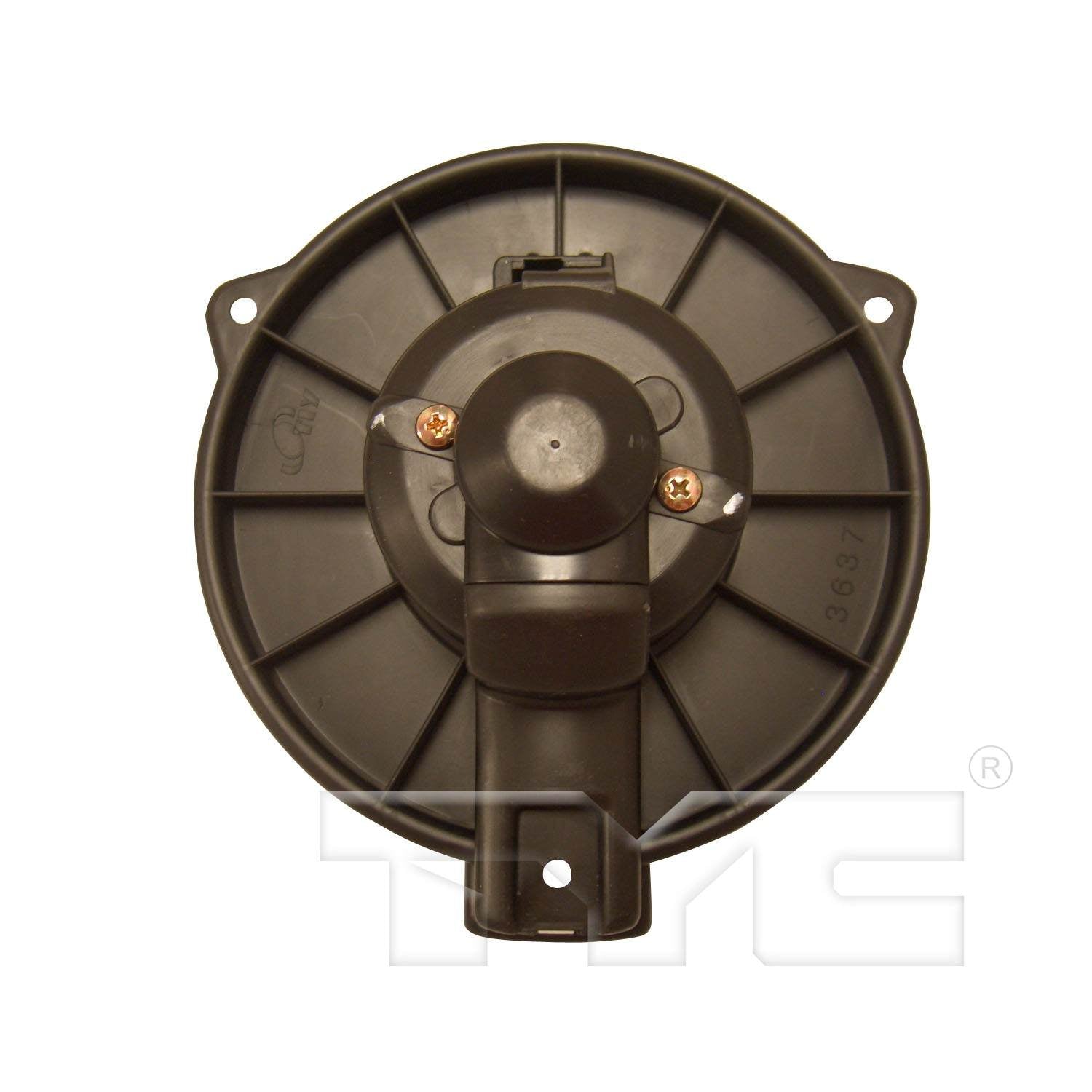 TYC HVAC Blower Motor
