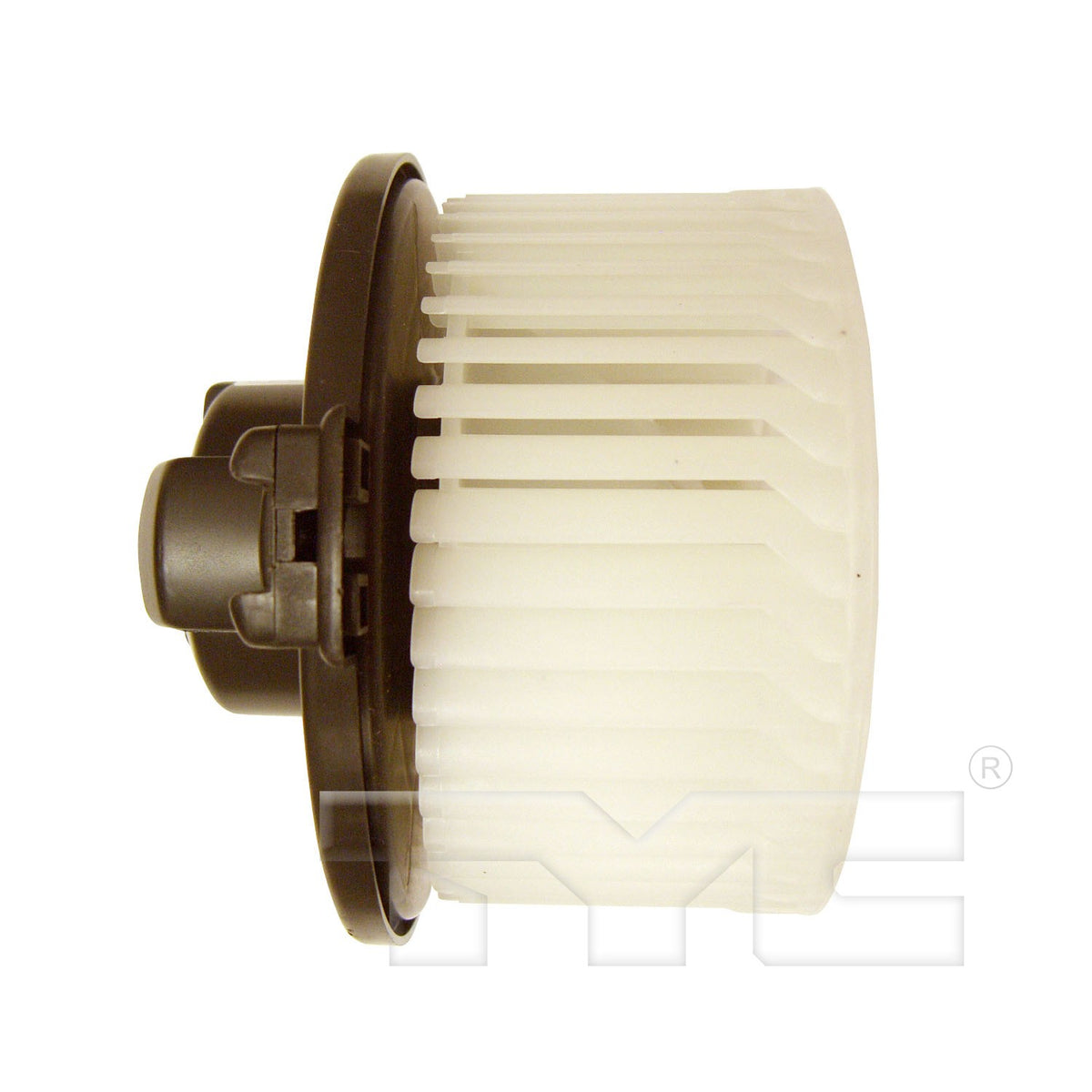 TYC HVAC Blower Motor