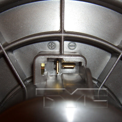 TYC HVAC Blower Motor