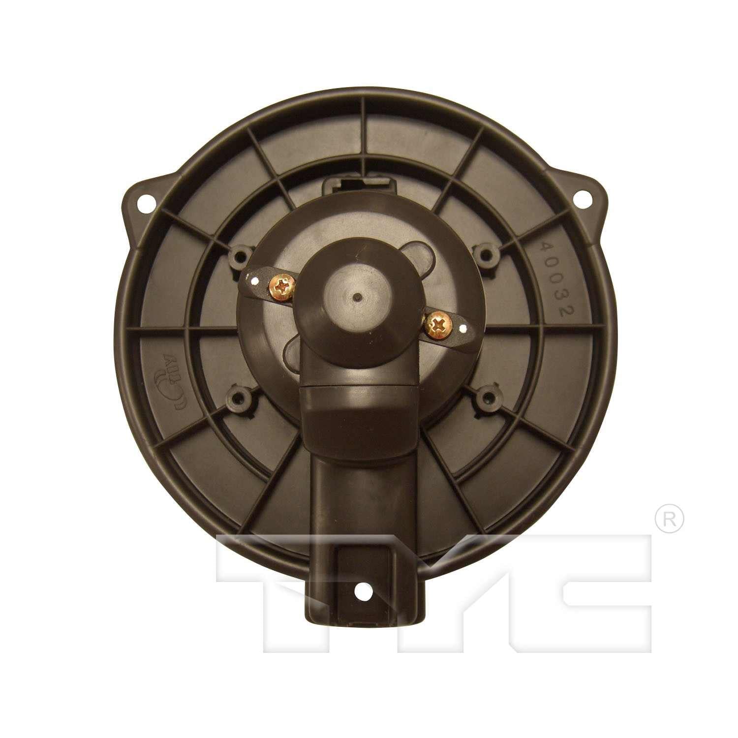 TYC HVAC Blower Motor