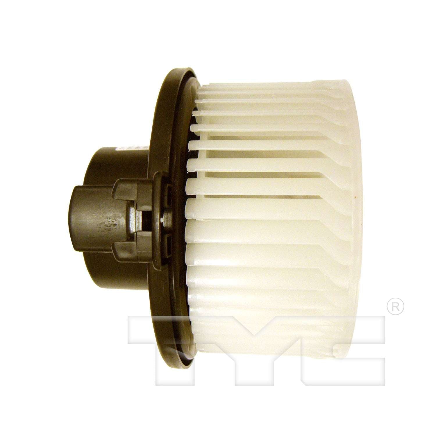 TYC HVAC Blower Motor