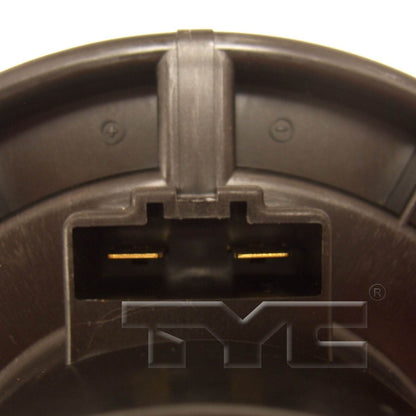 TYC HVAC Blower Motor