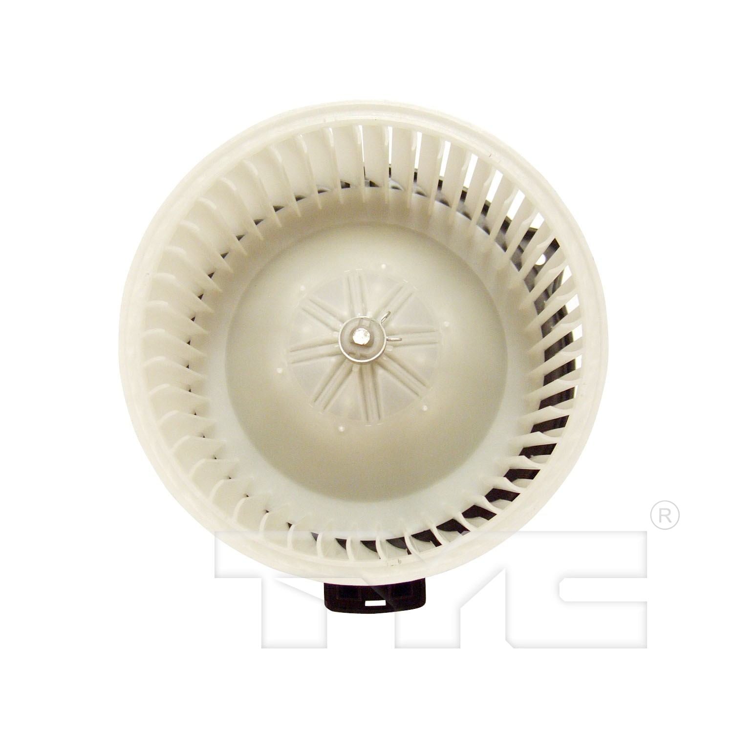 TYC HVAC Blower Motor