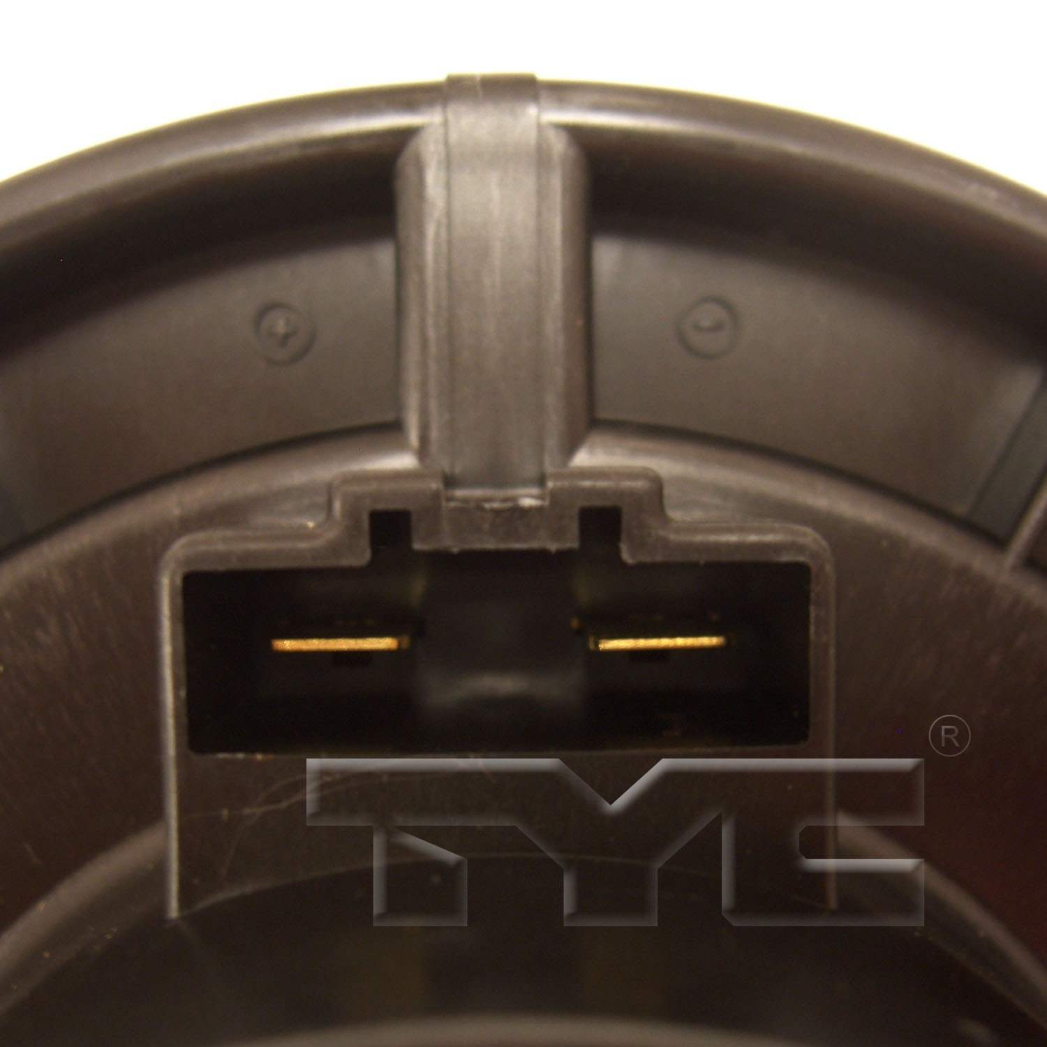 TYC HVAC Blower Motor