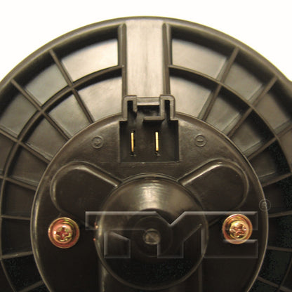 TYC HVAC Blower Motor