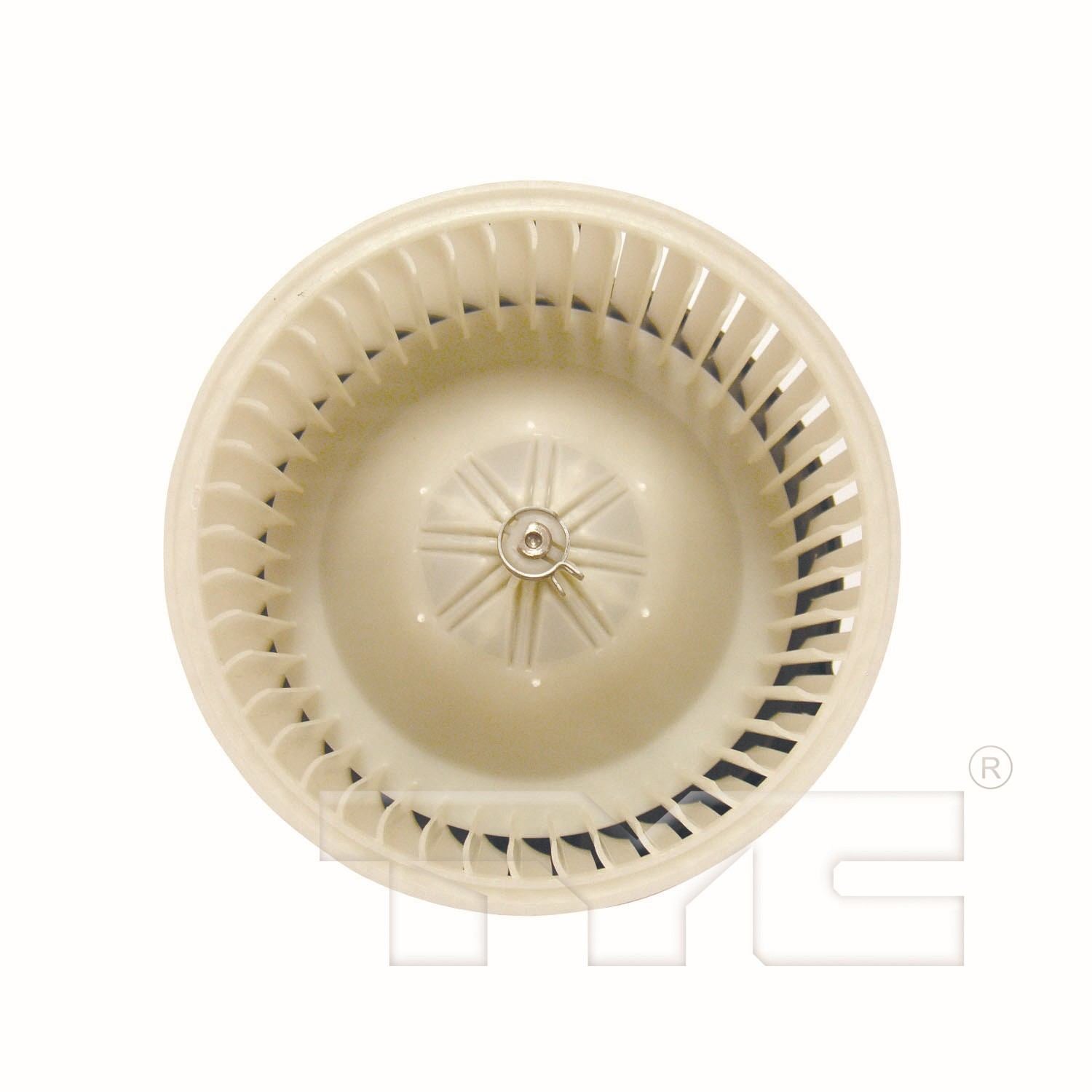 TYC HVAC Blower Motor