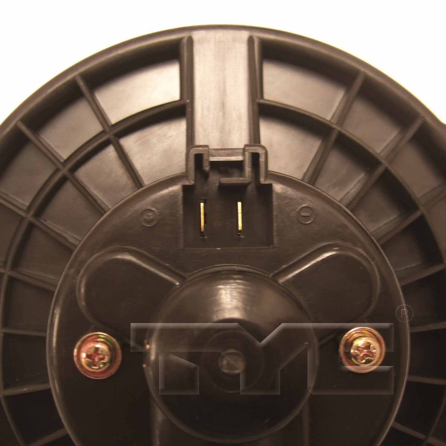 TYC HVAC Blower Motor