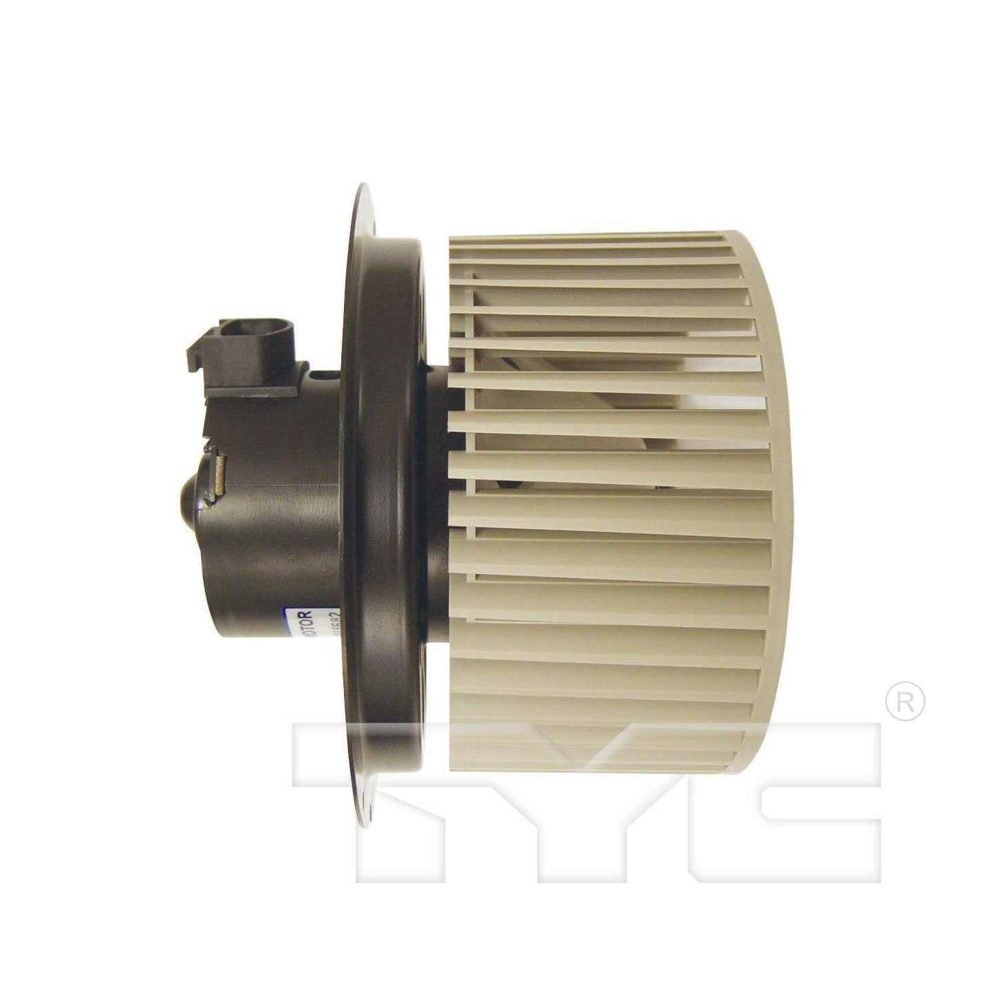 TYC HVAC Blower Motor 700065