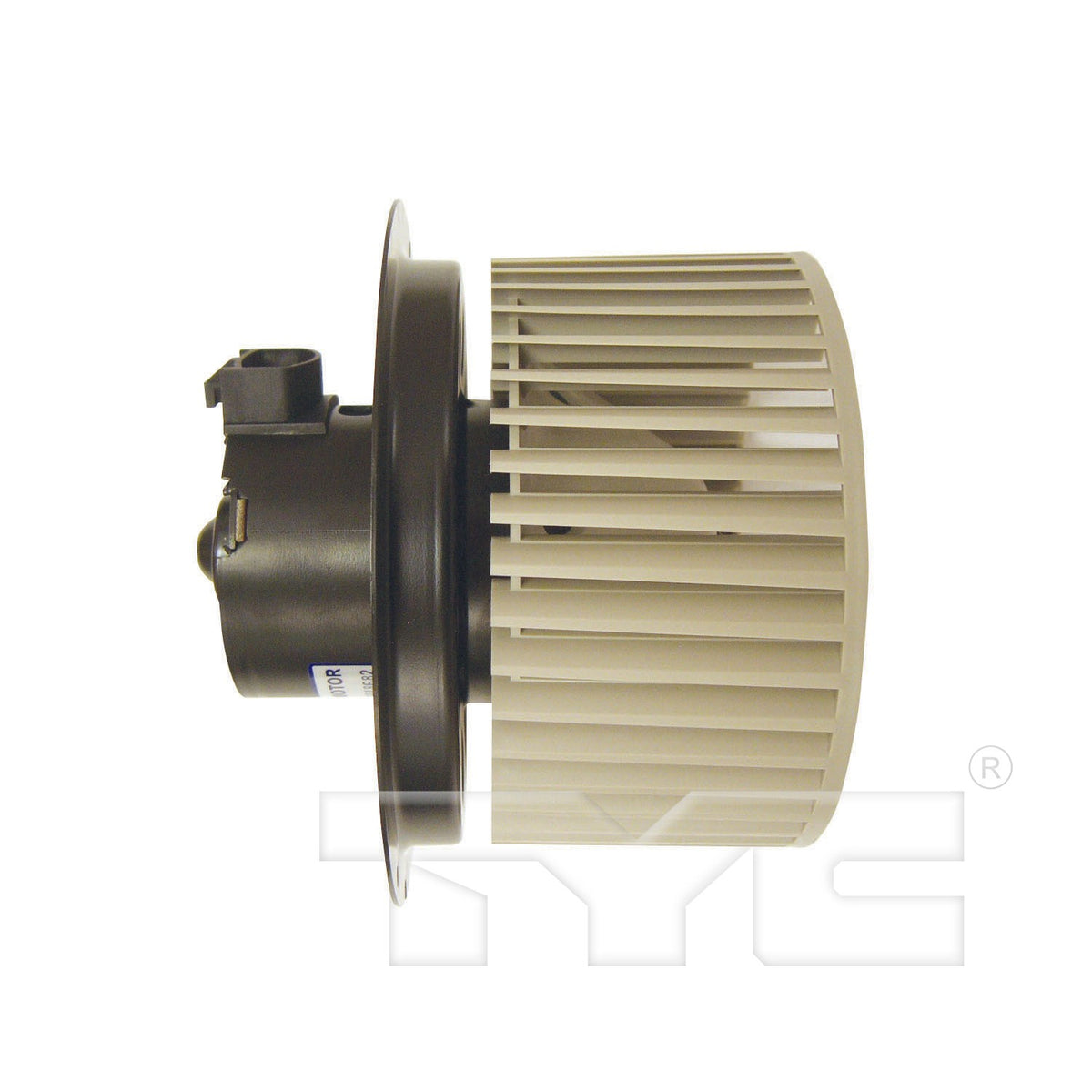 TYC HVAC Blower Motor 700065