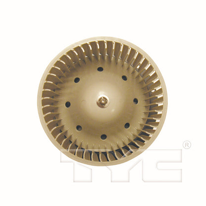 TYC HVAC Blower Motor 700065