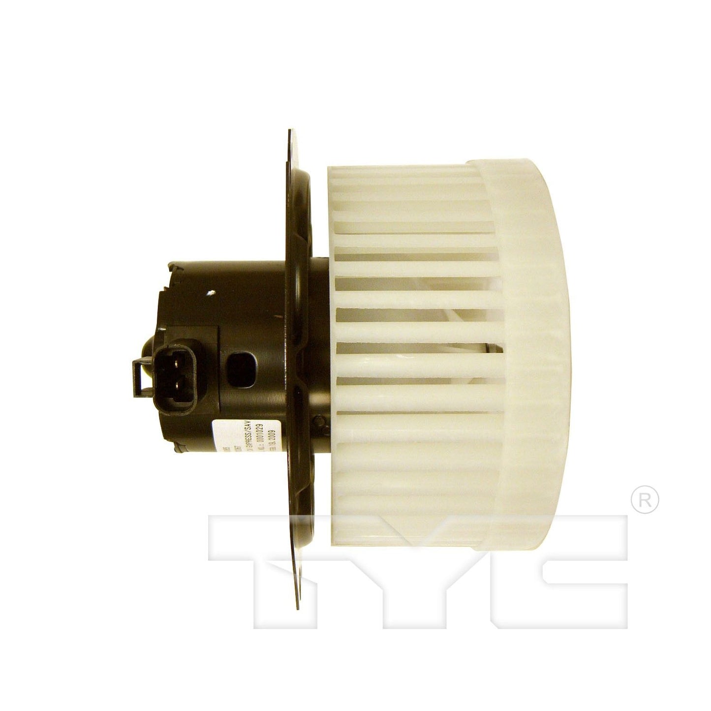TYC HVAC Blower Motor 700067