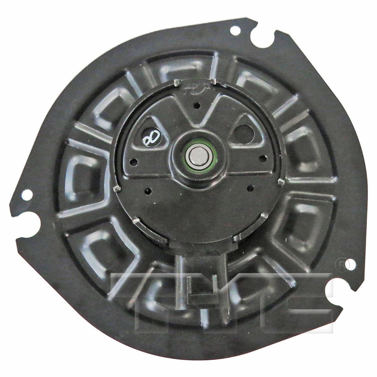TYC HVAC Blower Motor 700067