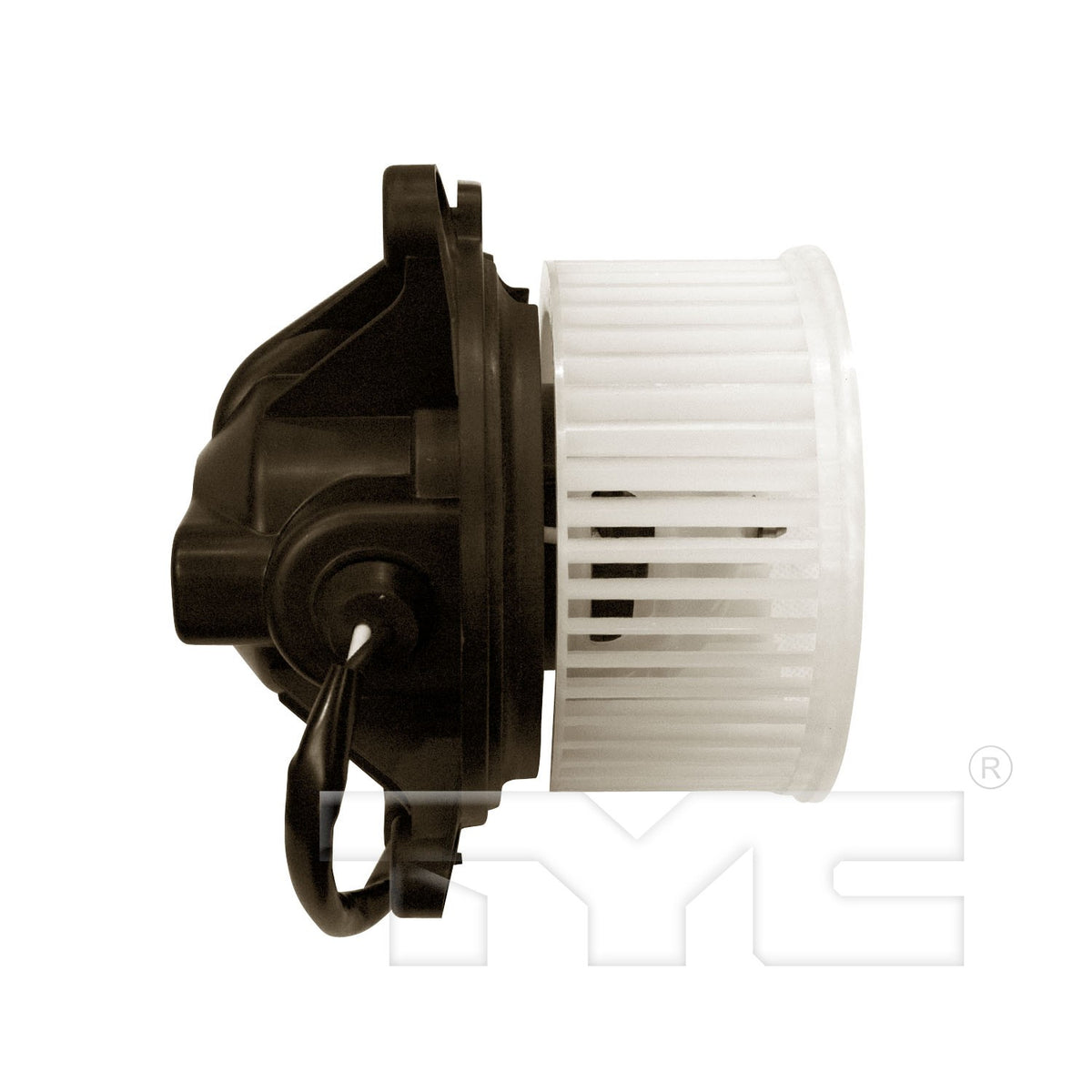 TYC HVAC Blower Motor 700071