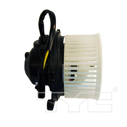 TYC HVAC Blower Motor 700072