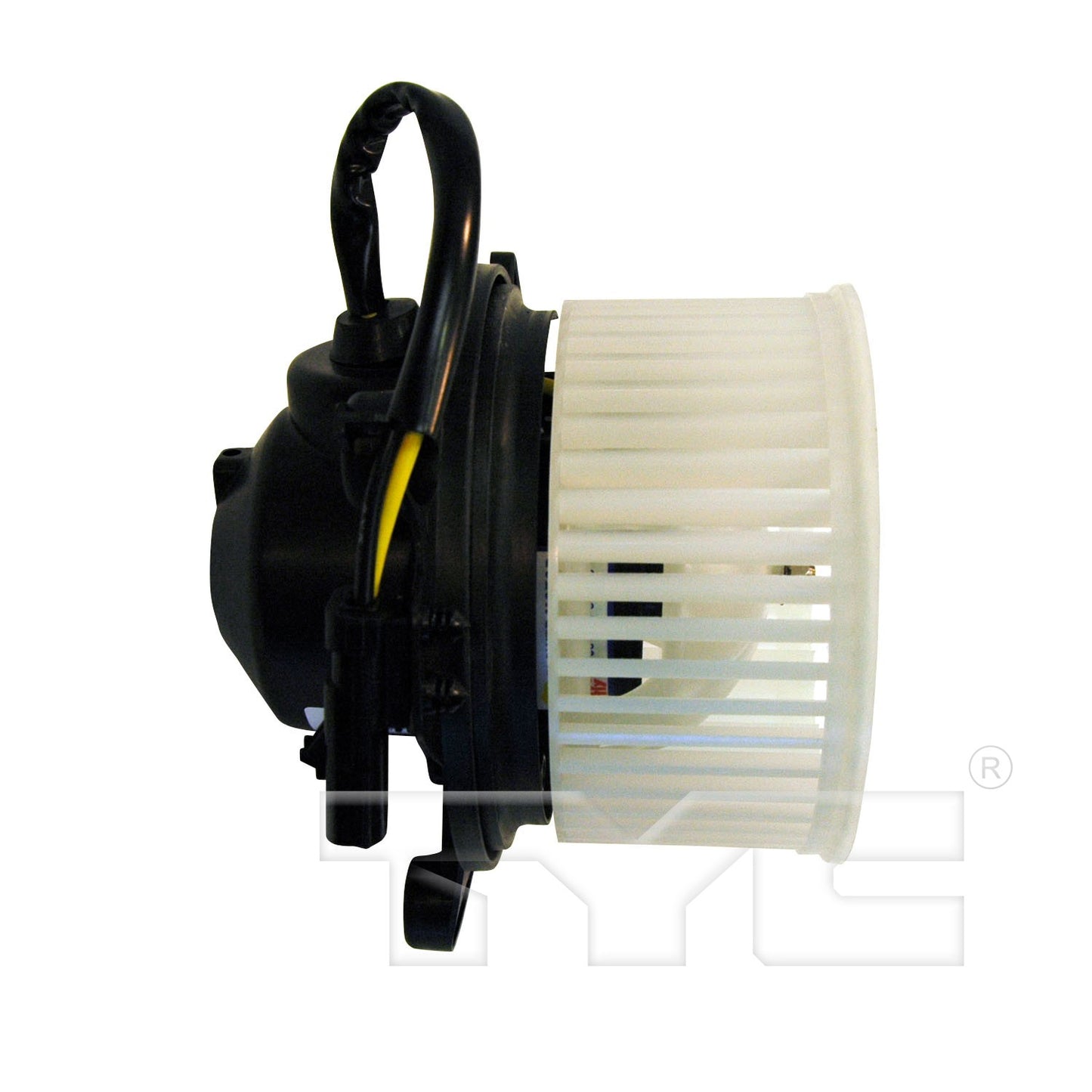 TYC HVAC Blower Motor 700072