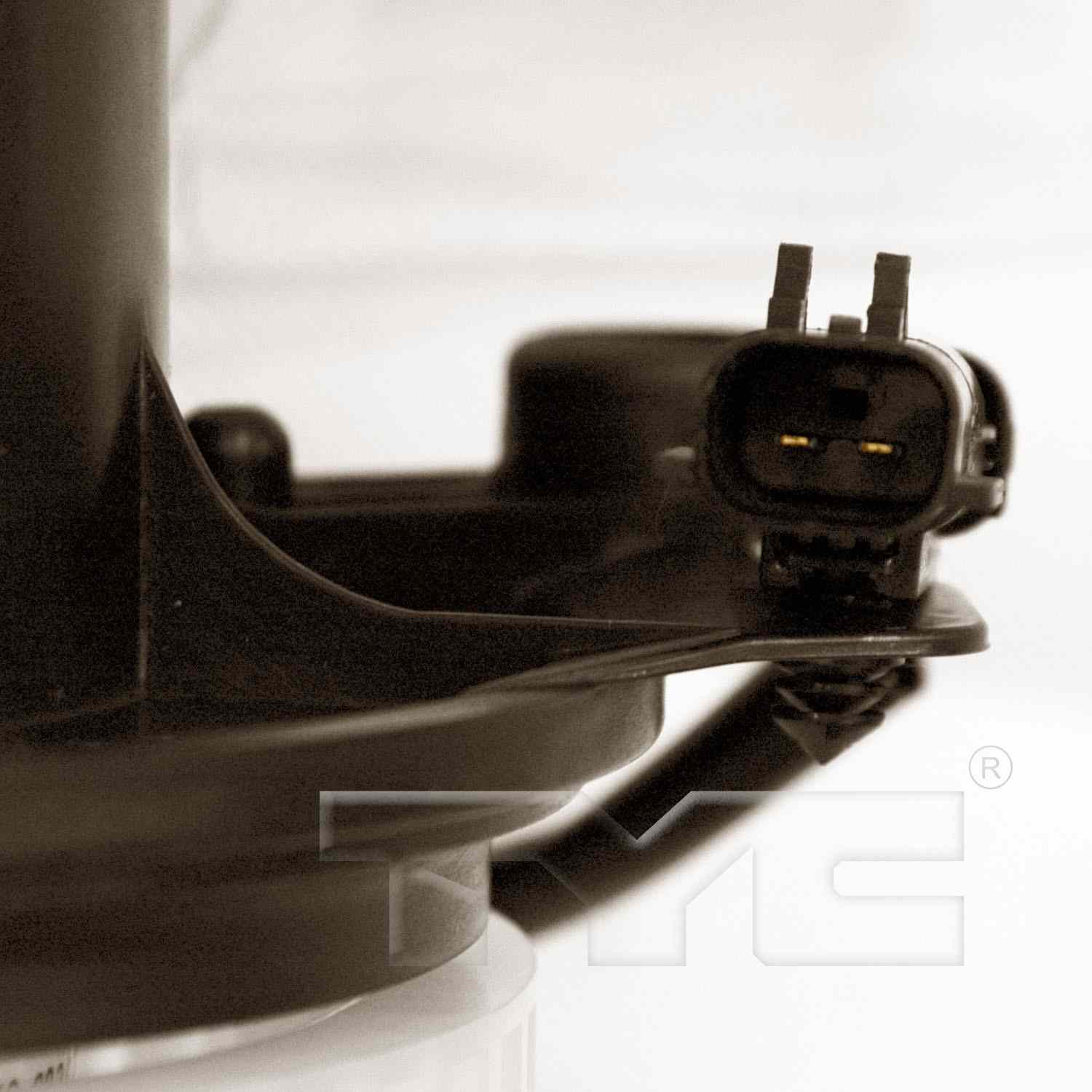 TYC HVAC Blower Motor 700072