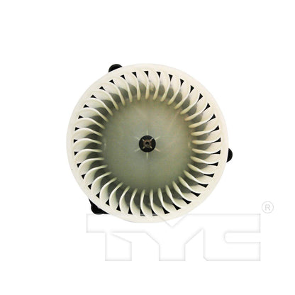 TYC HVAC Blower Motor 700075