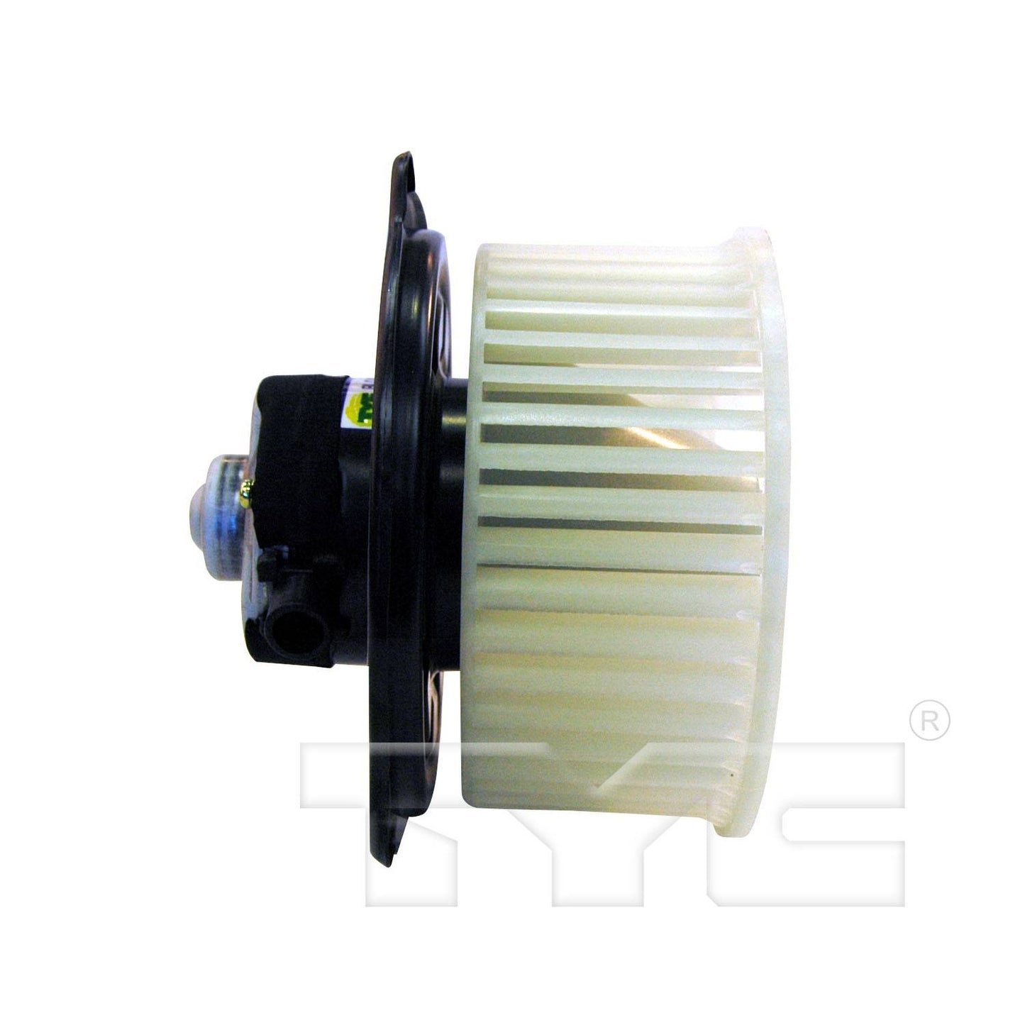 TYC HVAC Blower Motor