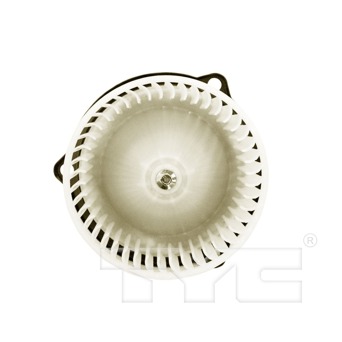 TYC HVAC Blower Motor
