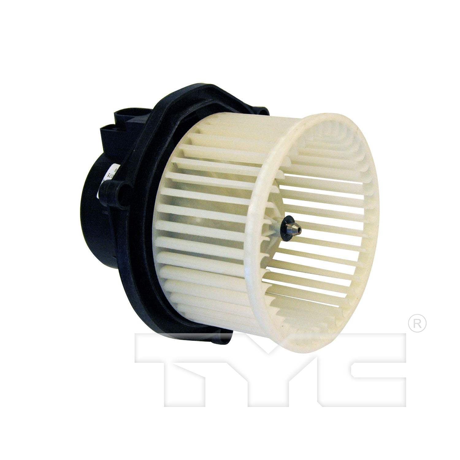 TYC HVAC Blower Motor 700078
