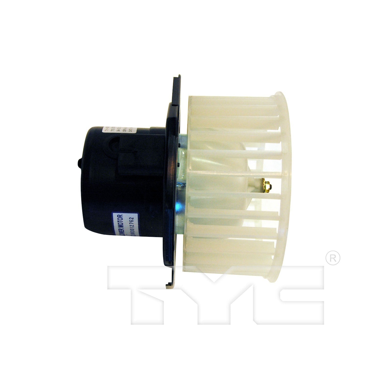 TYC HVAC Blower Motor 700080