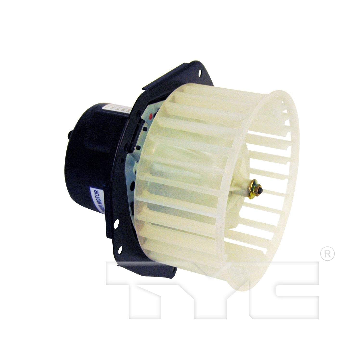 TYC HVAC Blower Motor 700080