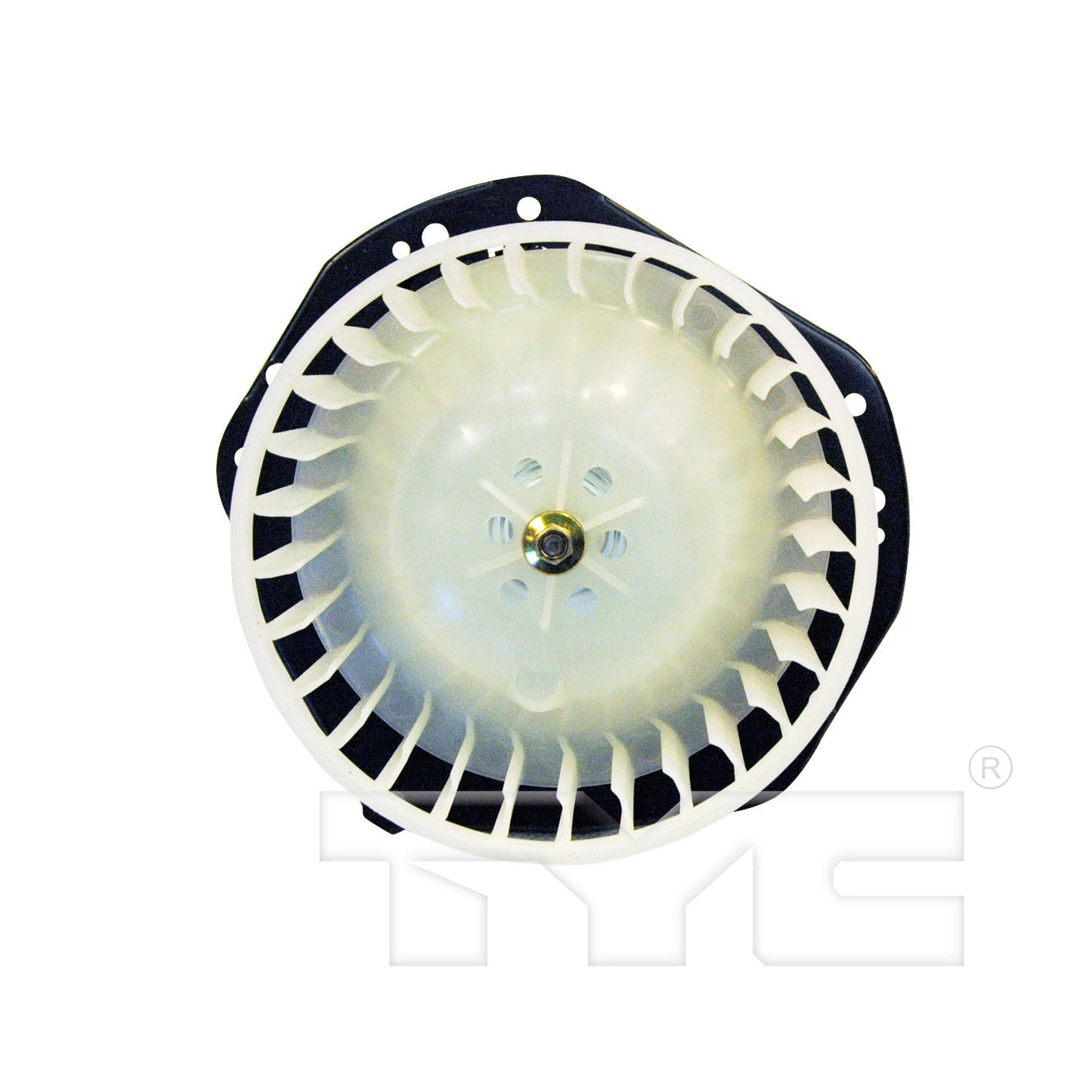 TYC HVAC Blower Motor 700080