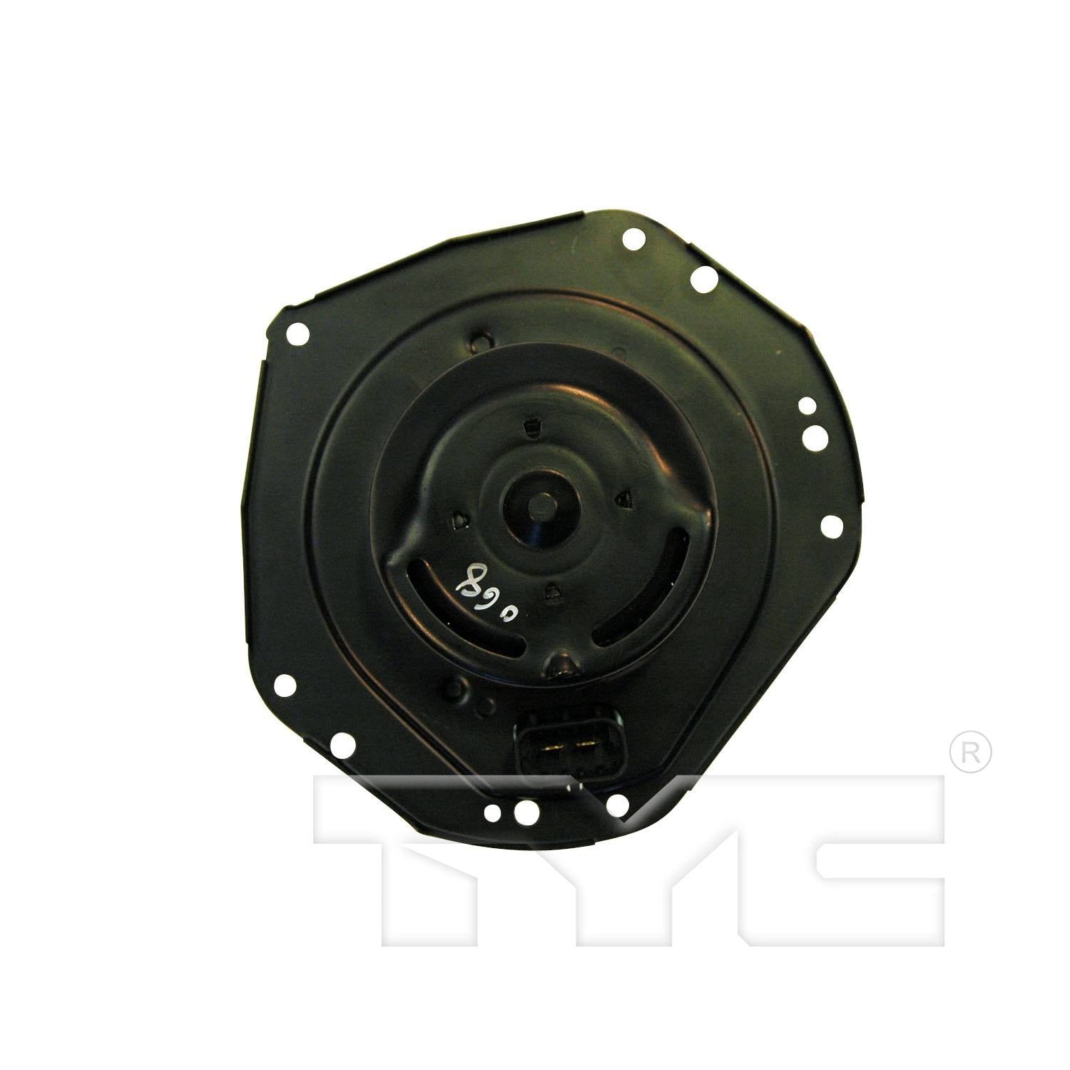TYC HVAC Blower Motor 700080