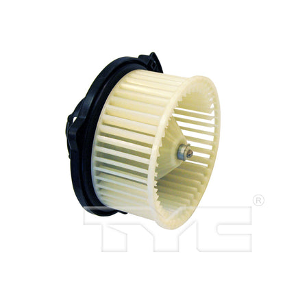 TYC HVAC Blower Motor