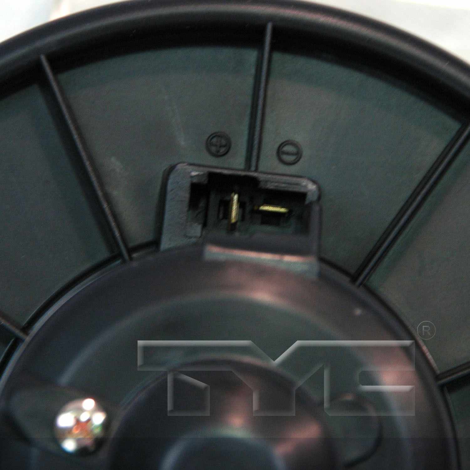 TYC HVAC Blower Motor
