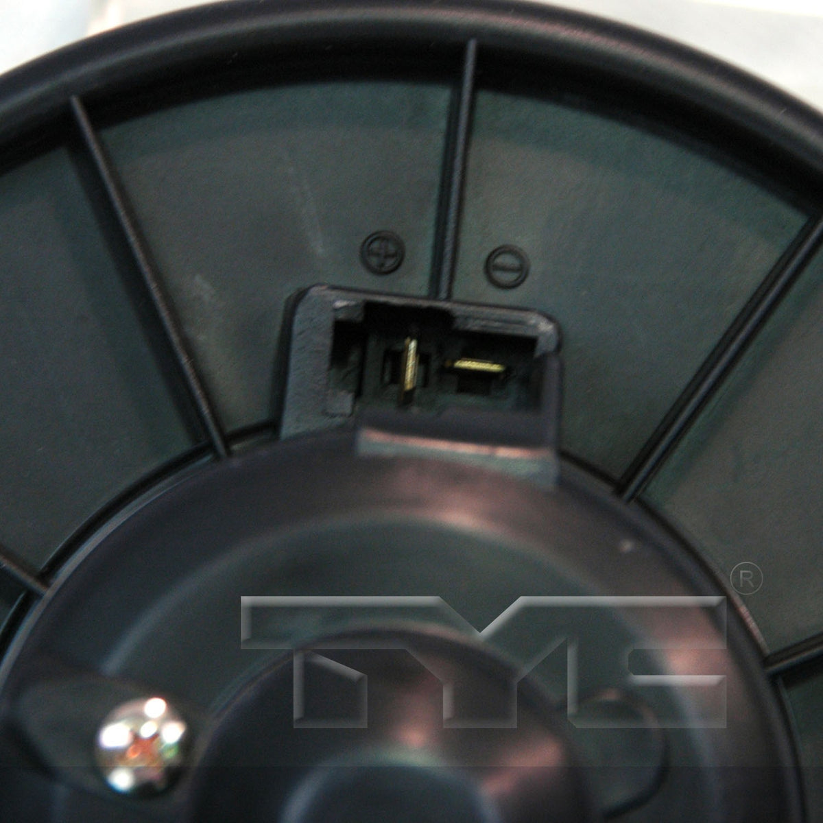 TYC HVAC Blower Motor