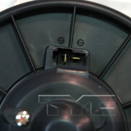 TYC HVAC Blower Motor