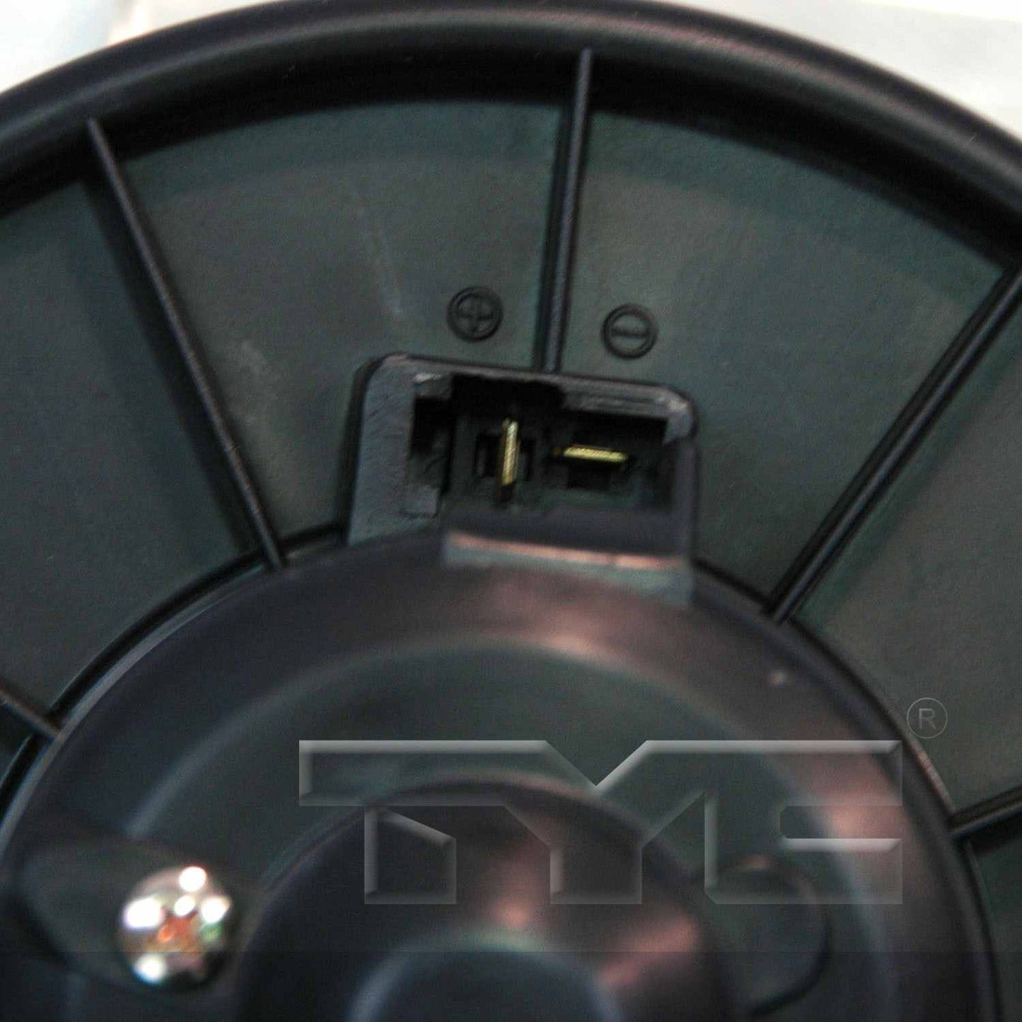 TYC HVAC Blower Motor