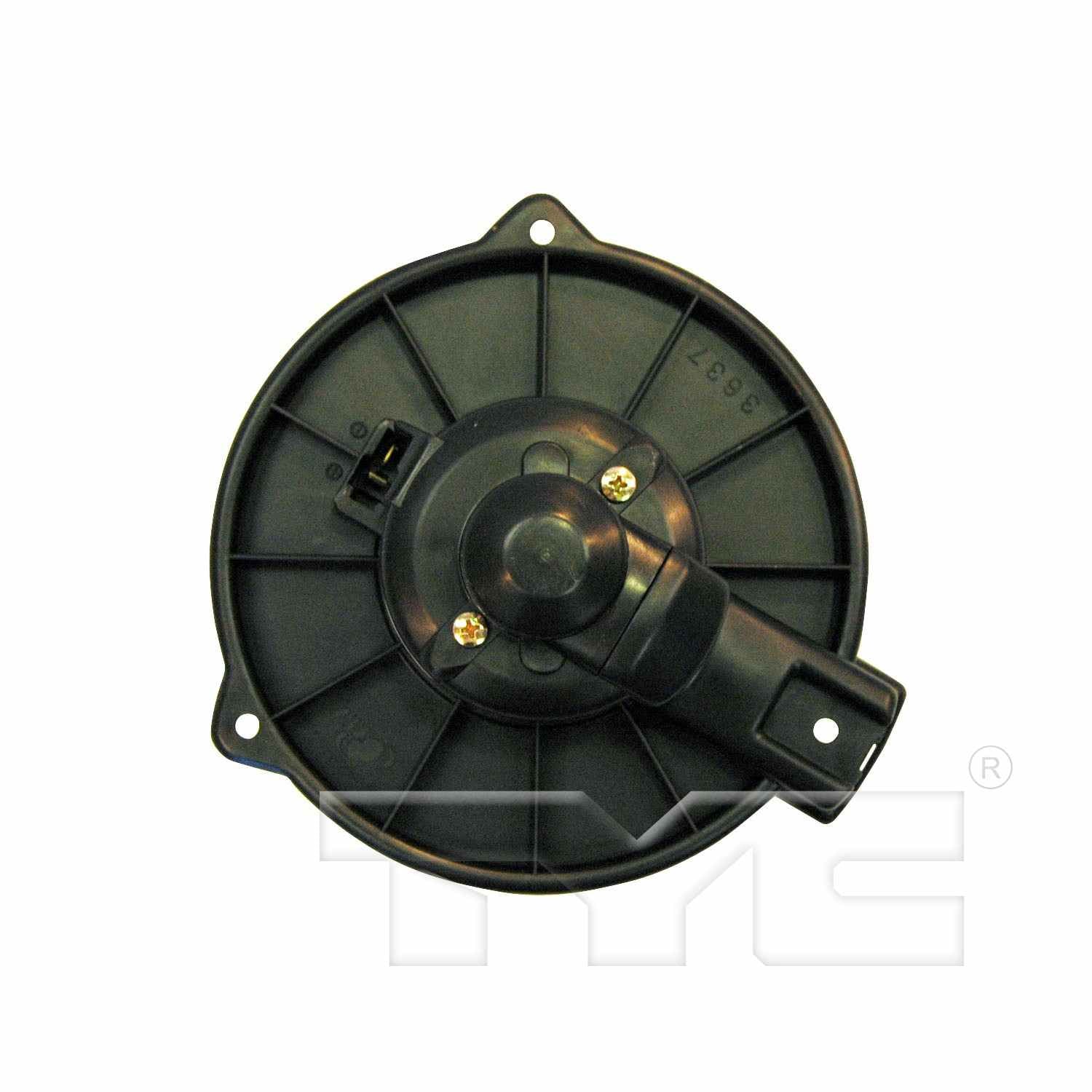 TYC HVAC Blower Motor