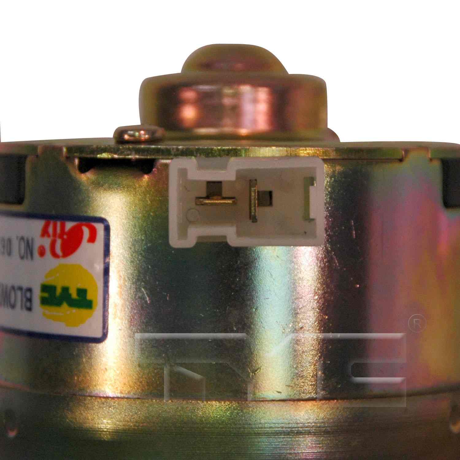 TYC HVAC Blower Motor
