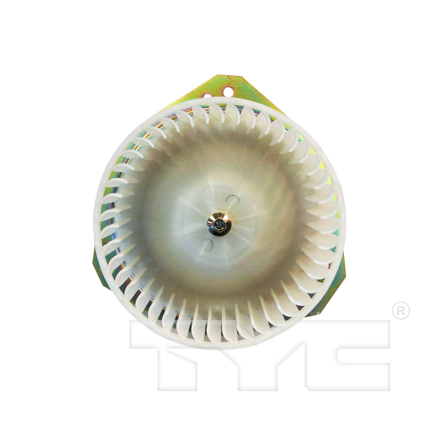TYC HVAC Blower Motor