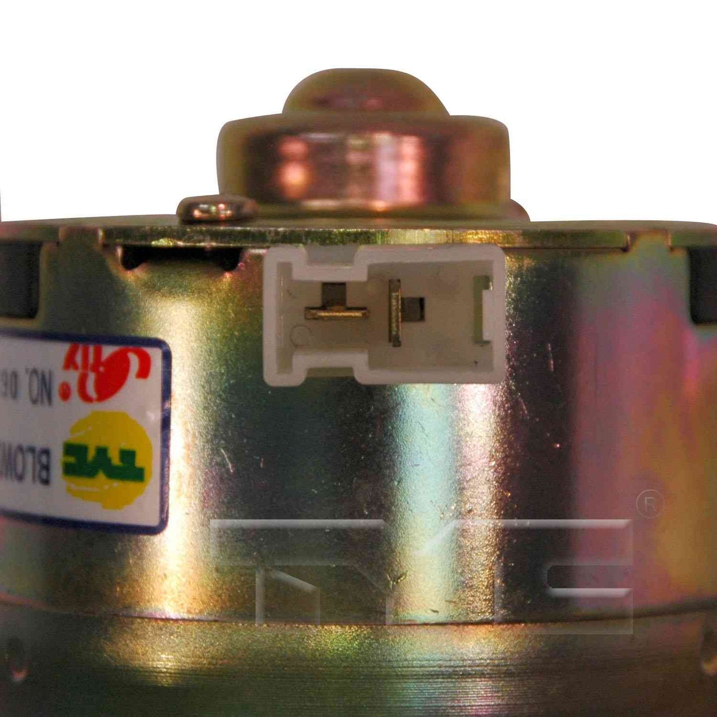 TYC HVAC Blower Motor