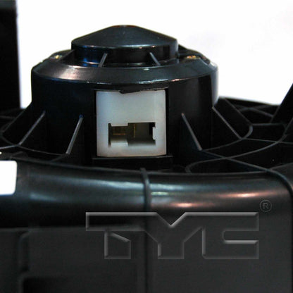 TYC HVAC Blower Motor