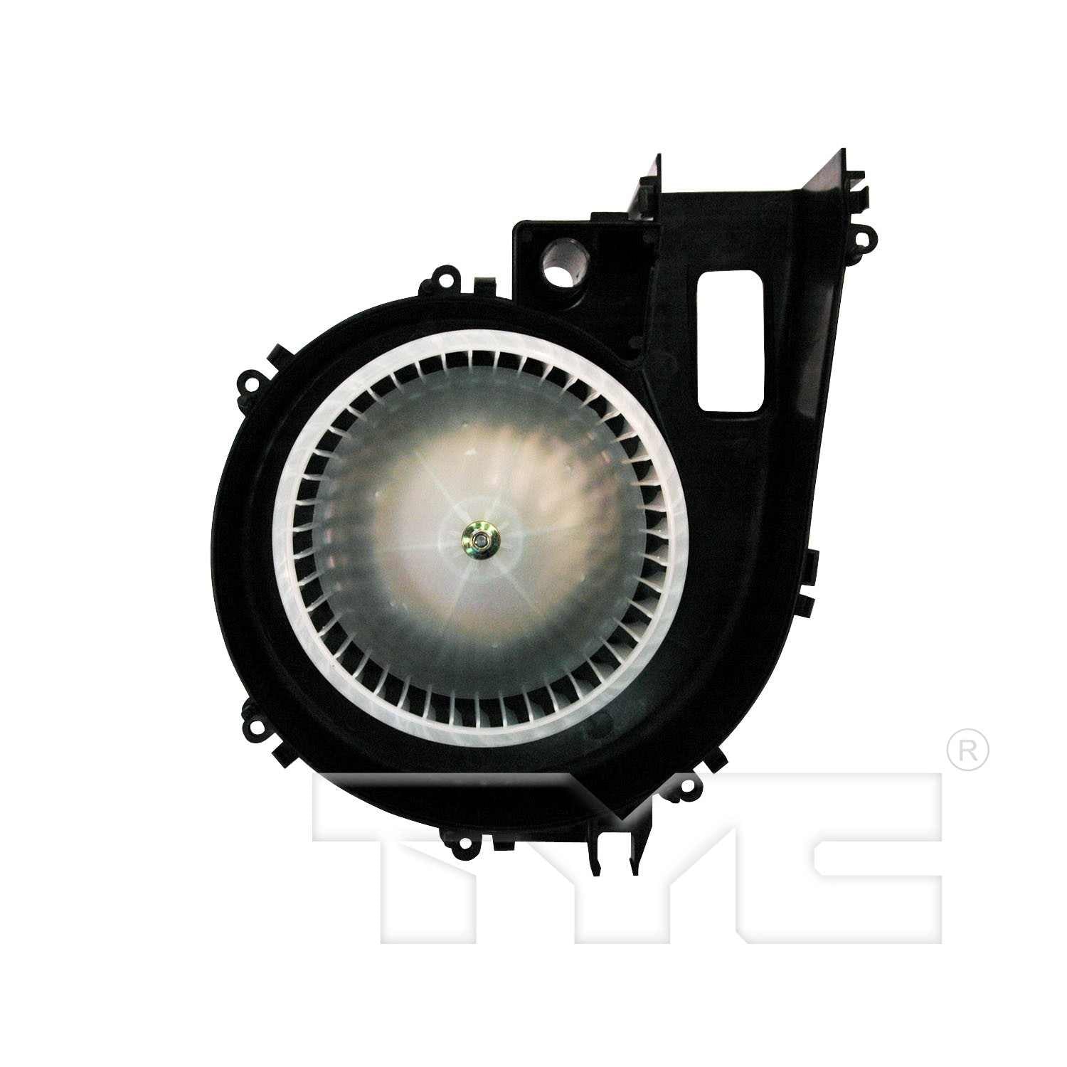 TYC HVAC Blower Motor