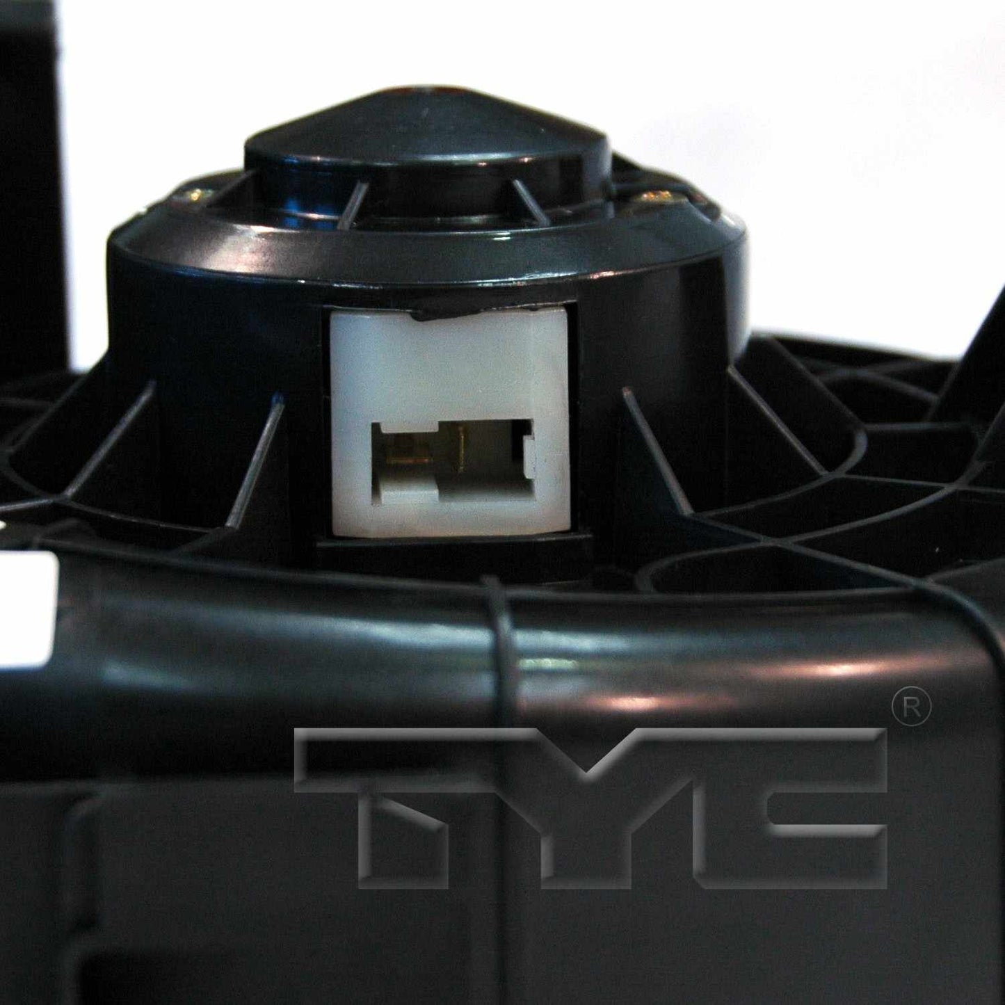 TYC HVAC Blower Motor