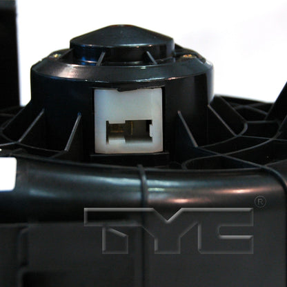 TYC HVAC Blower Motor