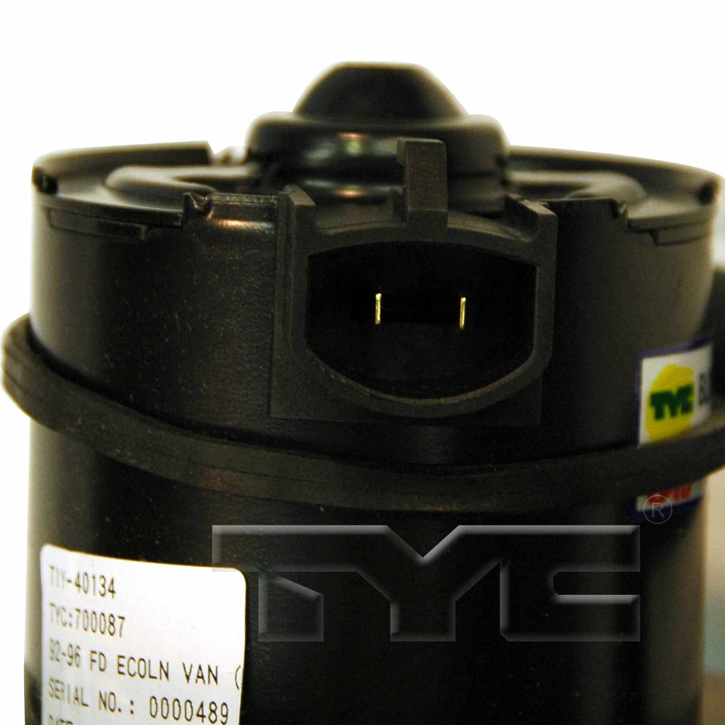TYC HVAC Blower Motor 700087
